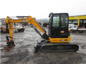 Miniescavatore JCB 48 Z-1