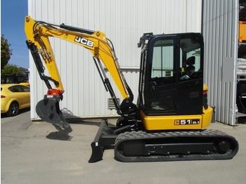 Miniescavatore JCB 51R-1