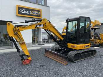 Miniescavatore JCB 51R-1 / MS03 / Garantie 06/2021 / nur 282h!