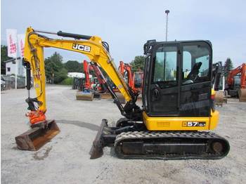 Miniescavatore JCB 57 C-1