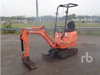 Miniescavatore JCB 8008CTS