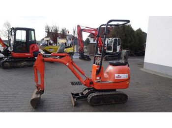 Miniescavatore JCB 8008 CTS