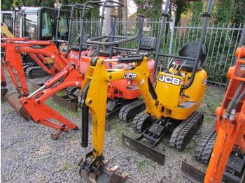 Miniescavatore JCB 8008 CTS