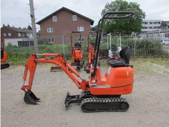 Miniescavatore JCB 8008 CTS