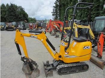 Miniescavatore JCB 8008 CTS