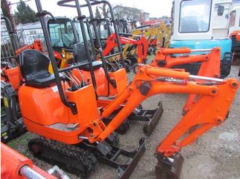 Miniescavatore JCB 8008 CTS