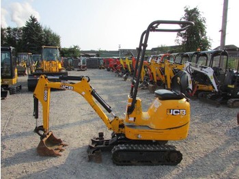 Miniescavatore JCB 8008 CTS