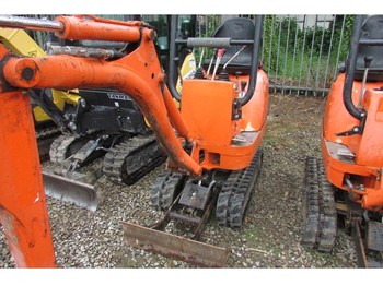 Miniescavatore JCB 8008 CTS