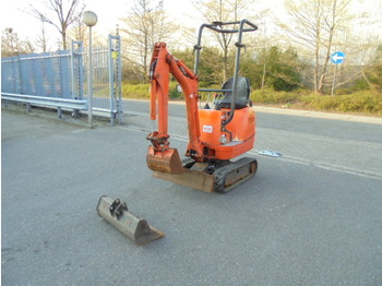 Miniescavatore JCB 8010 CTS