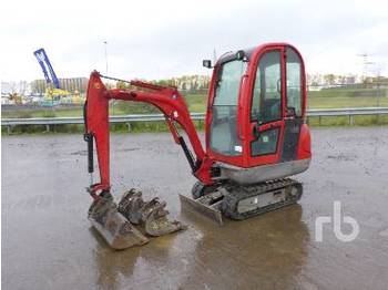 Miniescavatore JCB 8014
