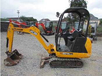 Miniescavatore JCB 8014