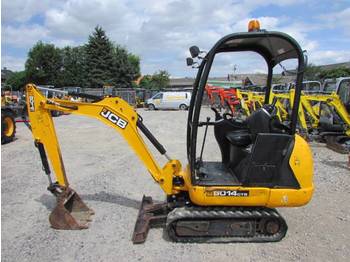 Miniescavatore JCB 8014