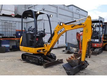 Miniescavatore JCB 8014 CTS