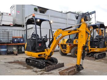 Miniescavatore JCB 8014 CTS
