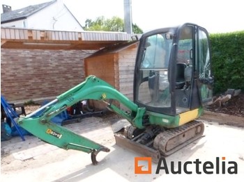 Miniescavatore JCB 8016