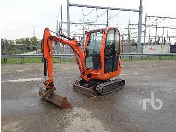 Miniescavatore JCB 8018