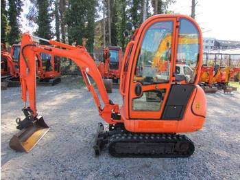 Miniescavatore JCB 8018 CTS