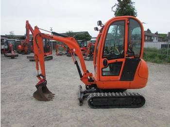 Miniescavatore JCB 8018 CTS