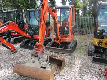 Miniescavatore JCB 8018 CTS
