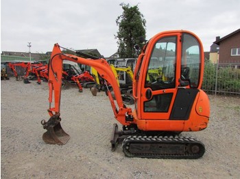 Miniescavatore JCB 8018 CTS