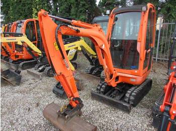 Miniescavatore JCB 8018 CTS