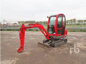 Miniescavatore JCB 8020