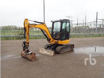 Miniescavatore JCB 8025