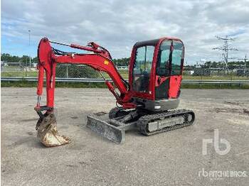 Miniescavatore JCB 8025