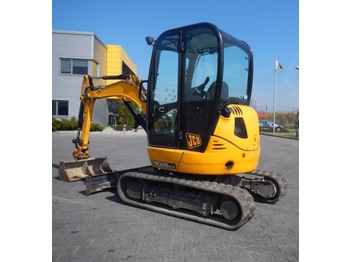 Miniescavatore JCB 8025zts