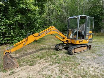 Miniescavatore JCB 803