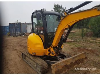 Miniescavatore JCB 8030