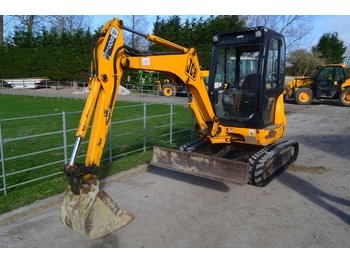 Miniescavatore JCB 8032