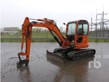 Miniescavatore JCB 8050ZTS