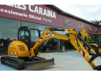 Miniescavatore JCB 8055 RTS