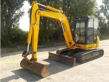 Miniescavatore JCB 8060