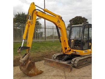 Miniescavatore JCB 8060