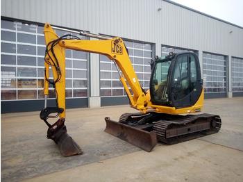 Miniescavatore JCB 8080ZTS