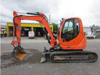 Miniescavatore JCB 8085