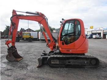 Miniescavatore JCB 8085