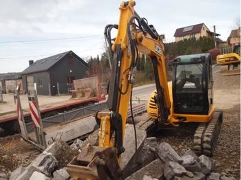 Miniescavatore JCB 8085