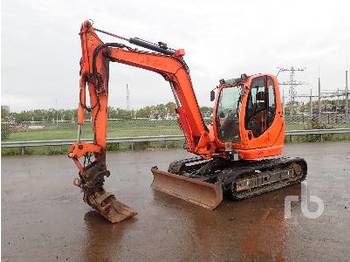Miniescavatore JCB 8085ZTS
