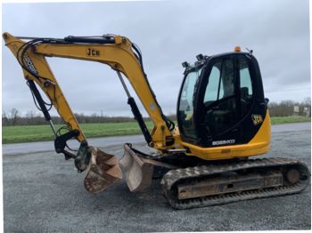 Miniescavatore JCB 8085 ZTS