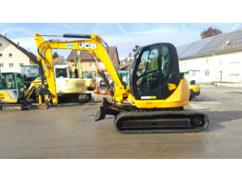 Miniescavatore JCB 8085 ZTS kein 8050, 8060, 8080