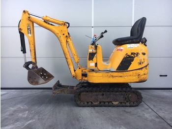 Miniescavatore JCB 8088 CTS