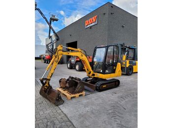 Miniescavatore JCB JCB8025