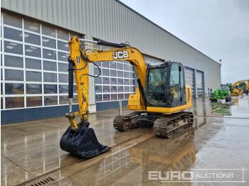 Miniescavatore JCB JS85
