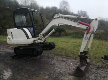 Miniescavatore Jcb 2,5 T