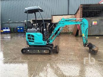 Miniescavatore KOBELCO SK17SR