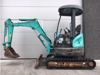 Miniescavatore KOBELCO SK20SR-5