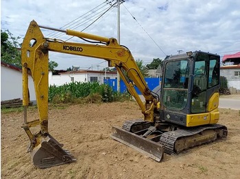Miniescavatore KOBELCO SK60SR